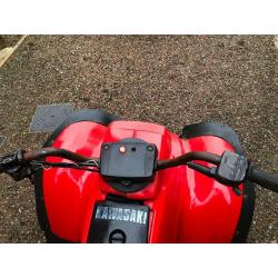 Kawasaki 185 bayou