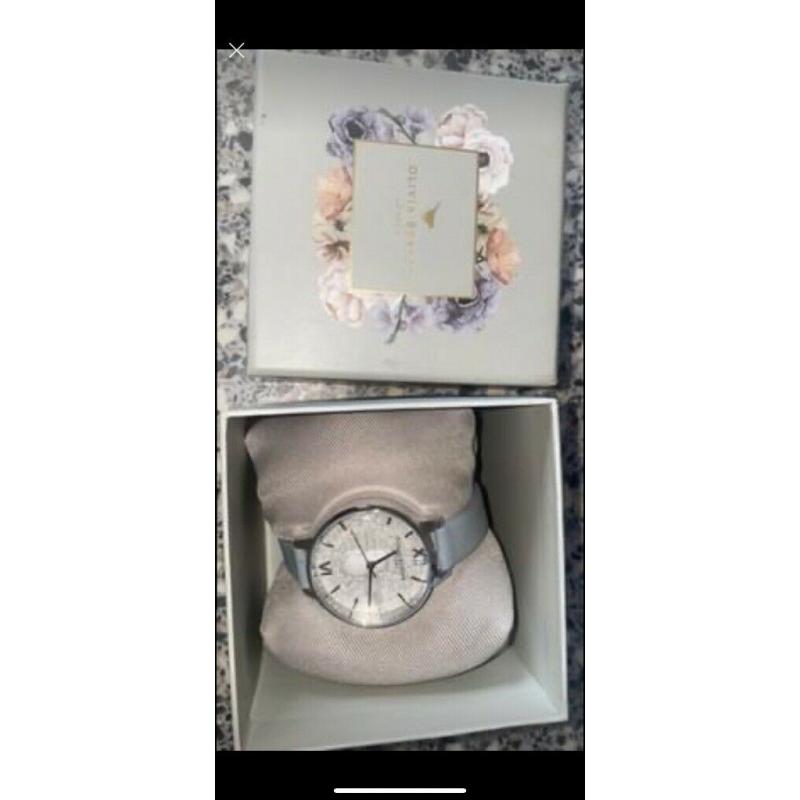 Olivia burton glitter Bee watch