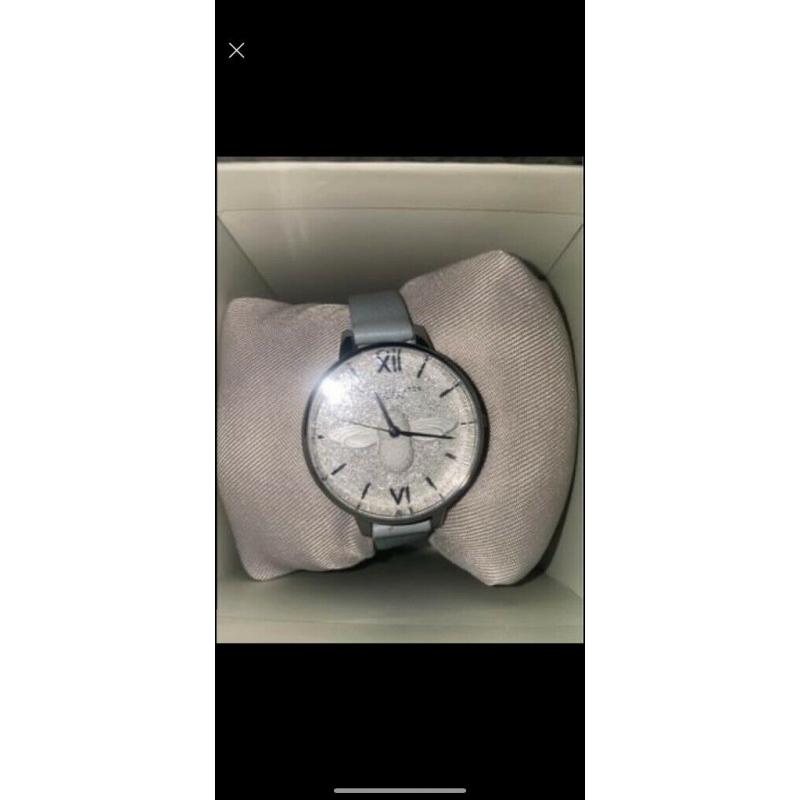 Olivia burton glitter Bee watch