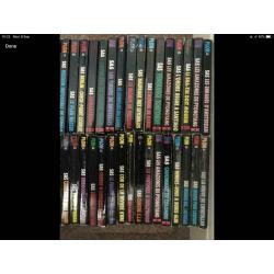 French Paperbacks Novels