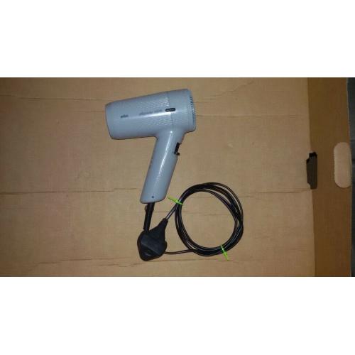 Hairdryer