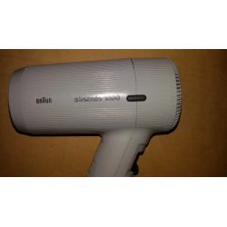 Hairdryer