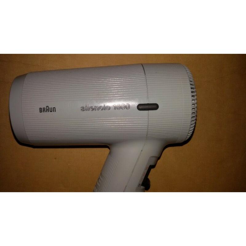 Hairdryer