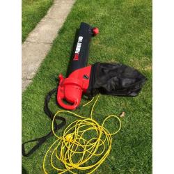 Power Devil Leaf Blower.