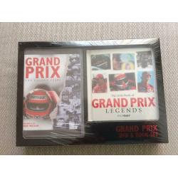 DVD & Book Set