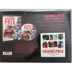 DVD & Book Set