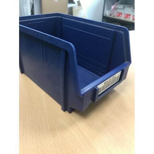 Blue Racking Bins For Sale