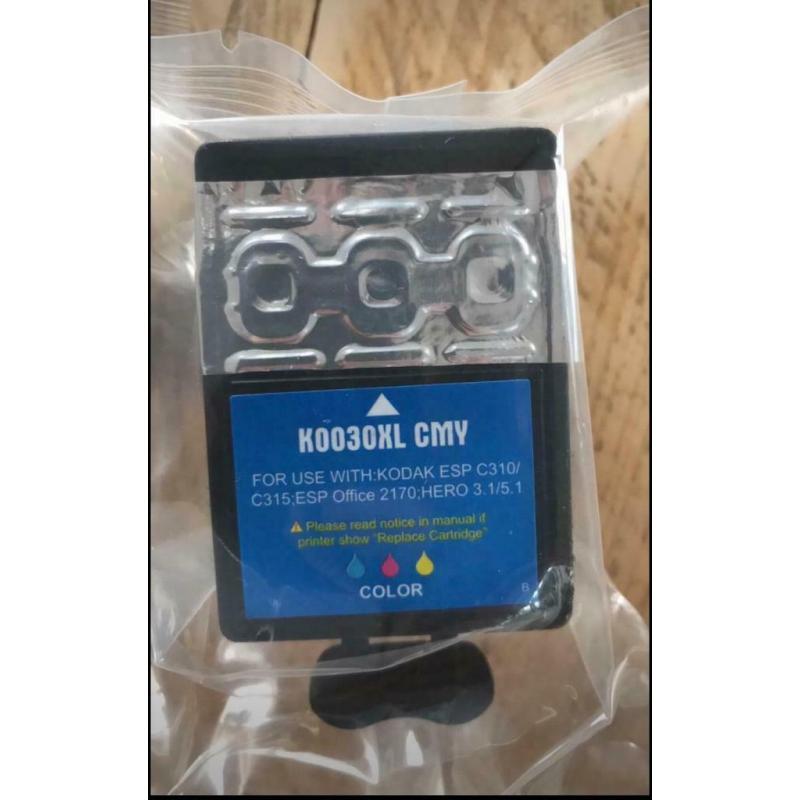 Set of 2 XL Compatible Kodak 30XL Printer Ink Cartridges for Kodak Printer