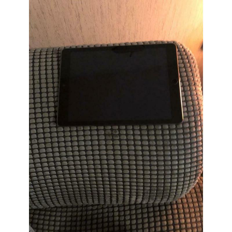 iPad Air one iOS 12.3.1