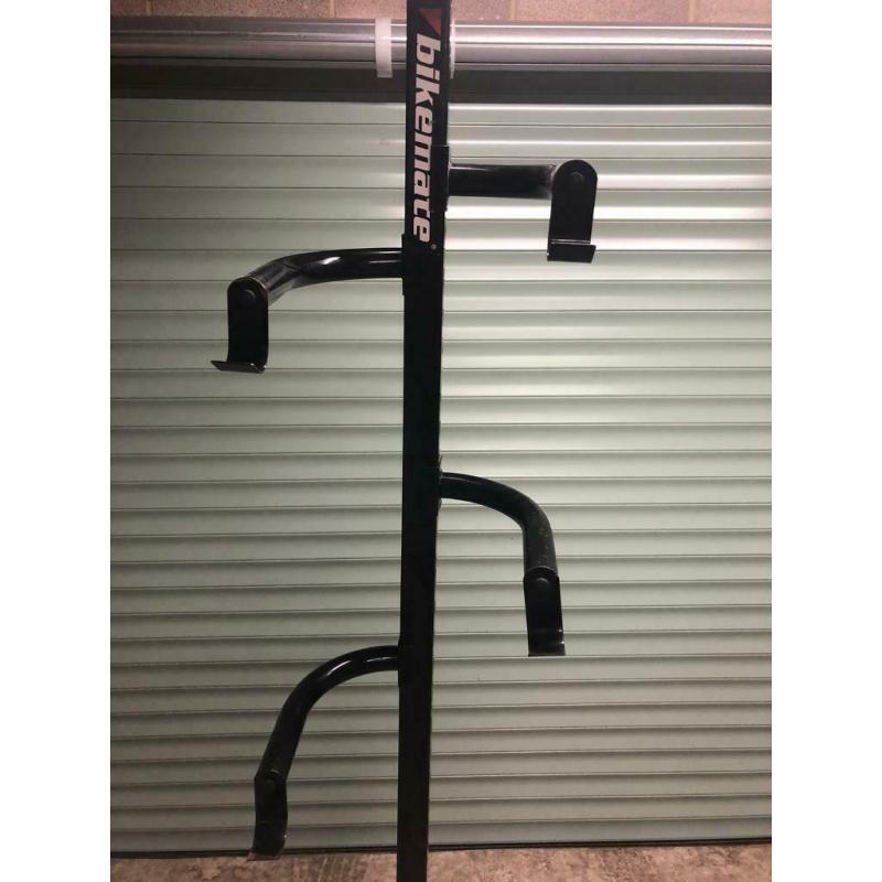 Bikemate 2 bike stand.