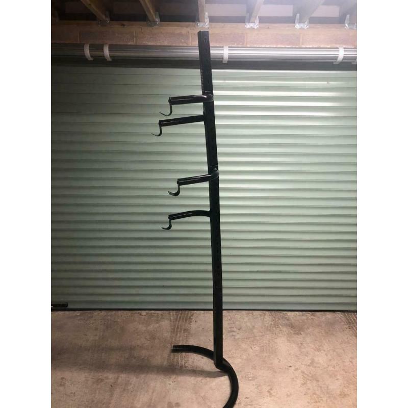 Bikemate 2 bike stand.