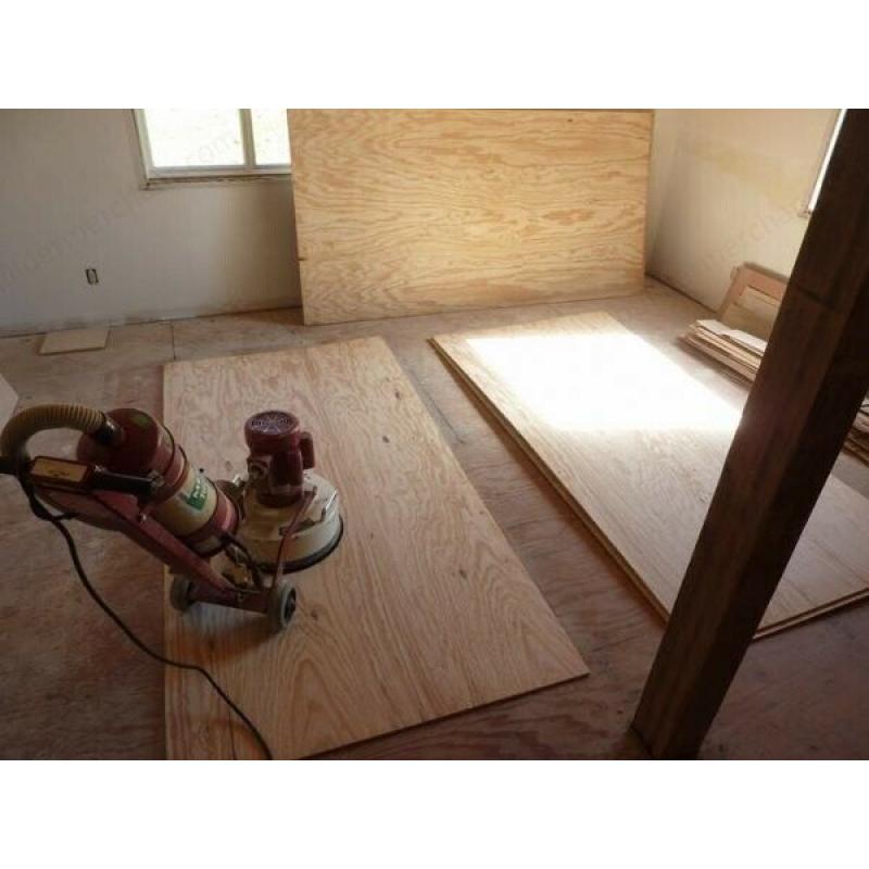 Plywood WBP Plywood Sheets FSC Structural Plywood Shuttering Plywood