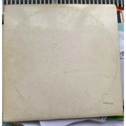 VERY RARE 1ST US STEREO PRESSING THE BEATLES - WHITE ALBUM - 1968 - SWBO-101