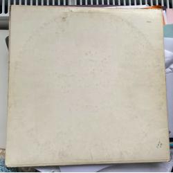 VERY RARE 1ST US STEREO PRESSING THE BEATLES - WHITE ALBUM - 1968 - SWBO-101