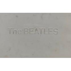 VERY RARE 1ST US STEREO PRESSING THE BEATLES - WHITE ALBUM - 1968 - SWBO-101