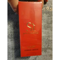 GIORGIO ARMANI SI passione eau de Parfum Red Maestro 100ml