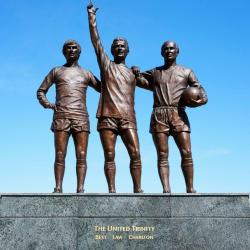 **Visionary: Manchester United, Michael Knighton and the Football Revolution 1989-2019