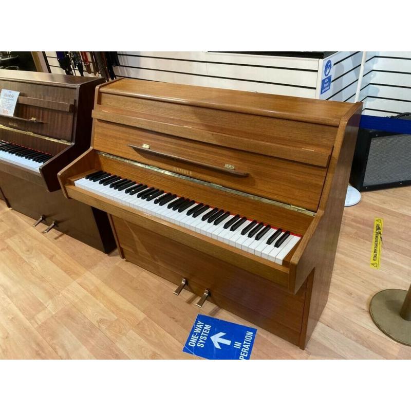Kemble 6 Octave Overstrung Upright Piano