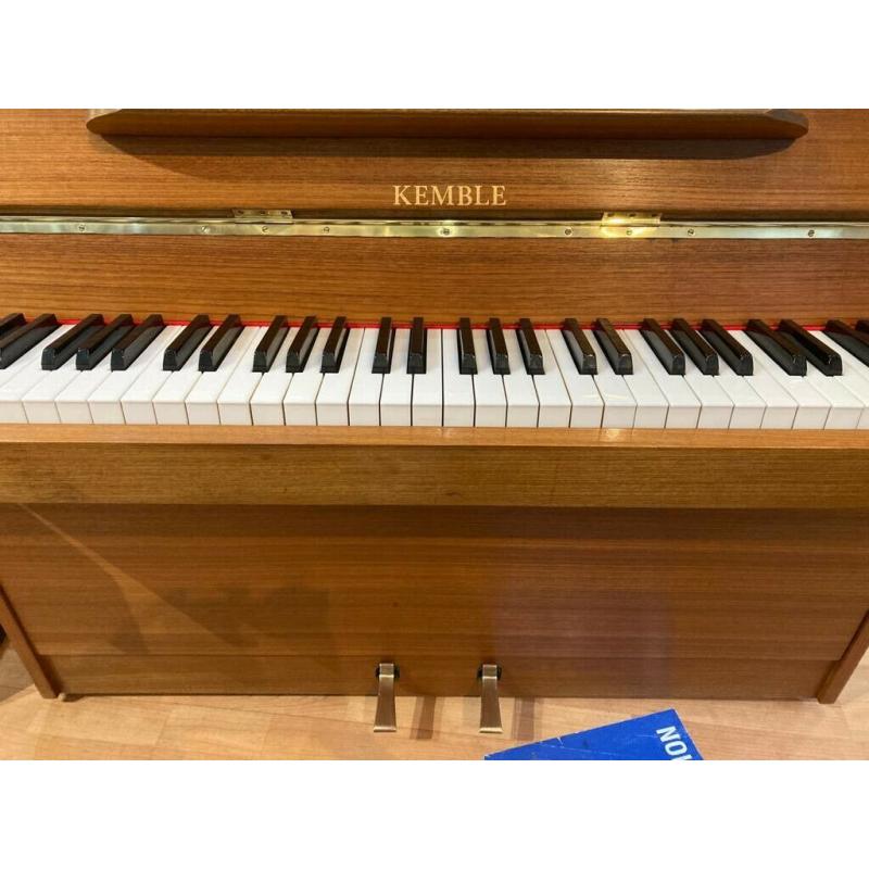 Kemble 6 Octave Overstrung Upright Piano