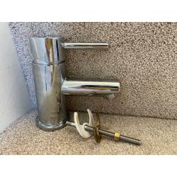 Bristan bathroom sink mixer tap