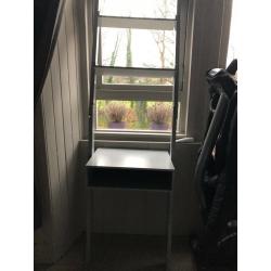 Wayfair grey ladder desk