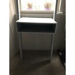 Wayfair grey ladder desk