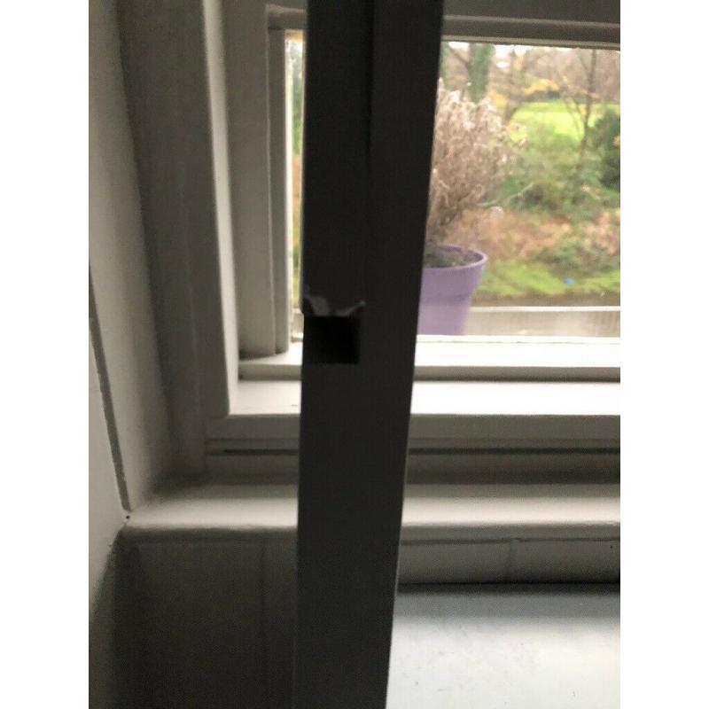 Wayfair grey ladder desk