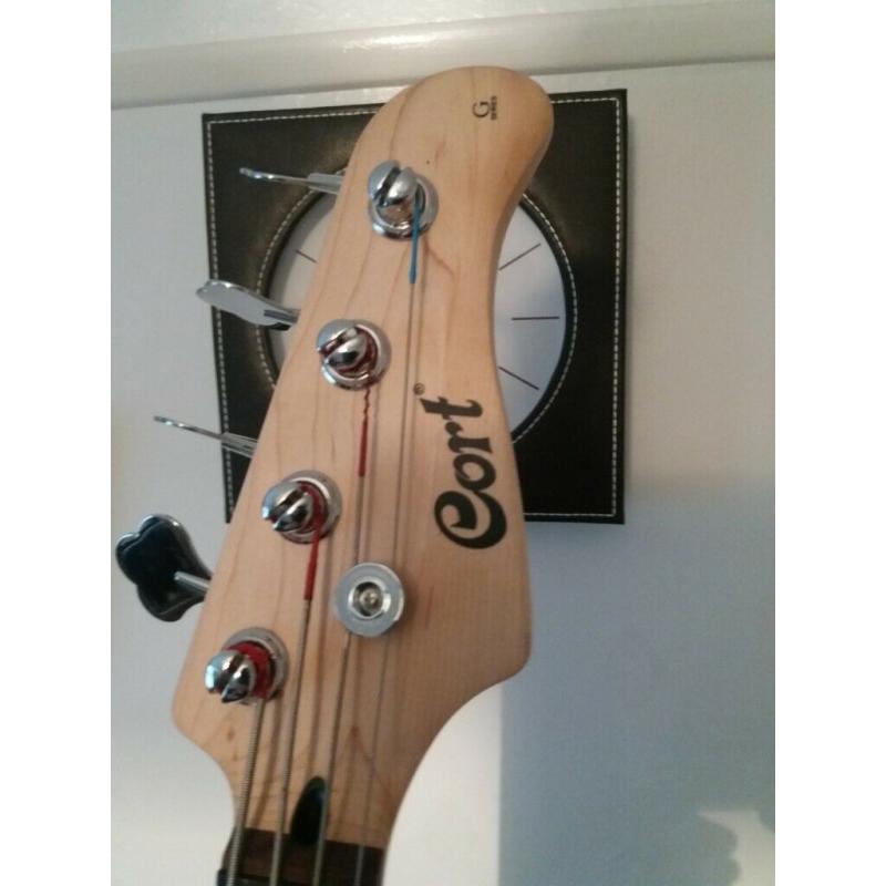 CORT GB-PJ G SERIES BASS GUITAR