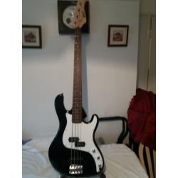 CORT GB-PJ G SERIES BASS GUITAR