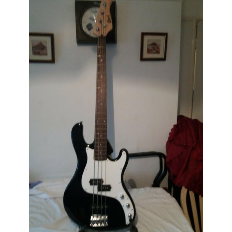CORT GB-PJ G SERIES BASS GUITAR