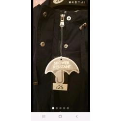 Rainproof Women's Jacket.