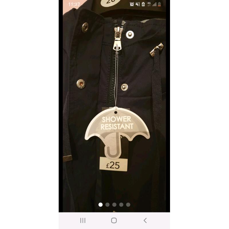 Rainproof Women's Jacket.