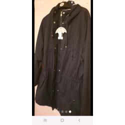 Rainproof Women's Jacket.