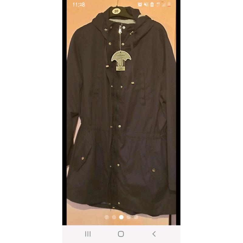 Rainproof Women's Jacket.
