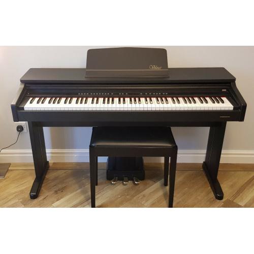 DAEWOO Digital Piano EX-Z with Stool