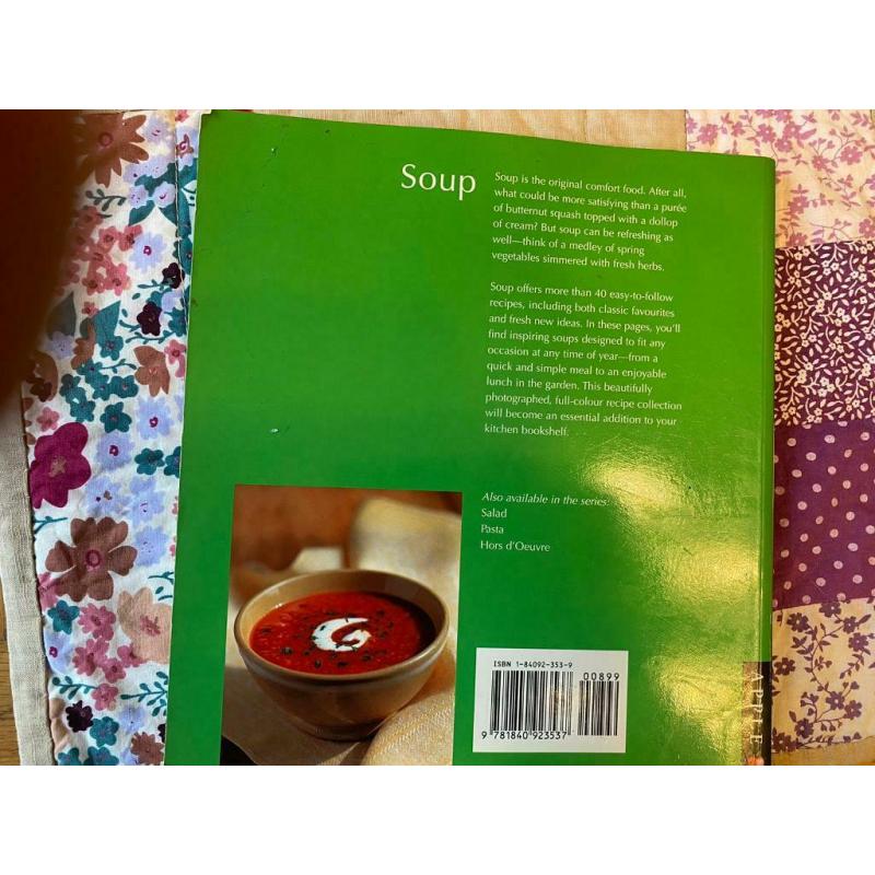 Soup Book