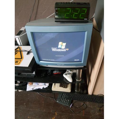 Packard bell pc computer