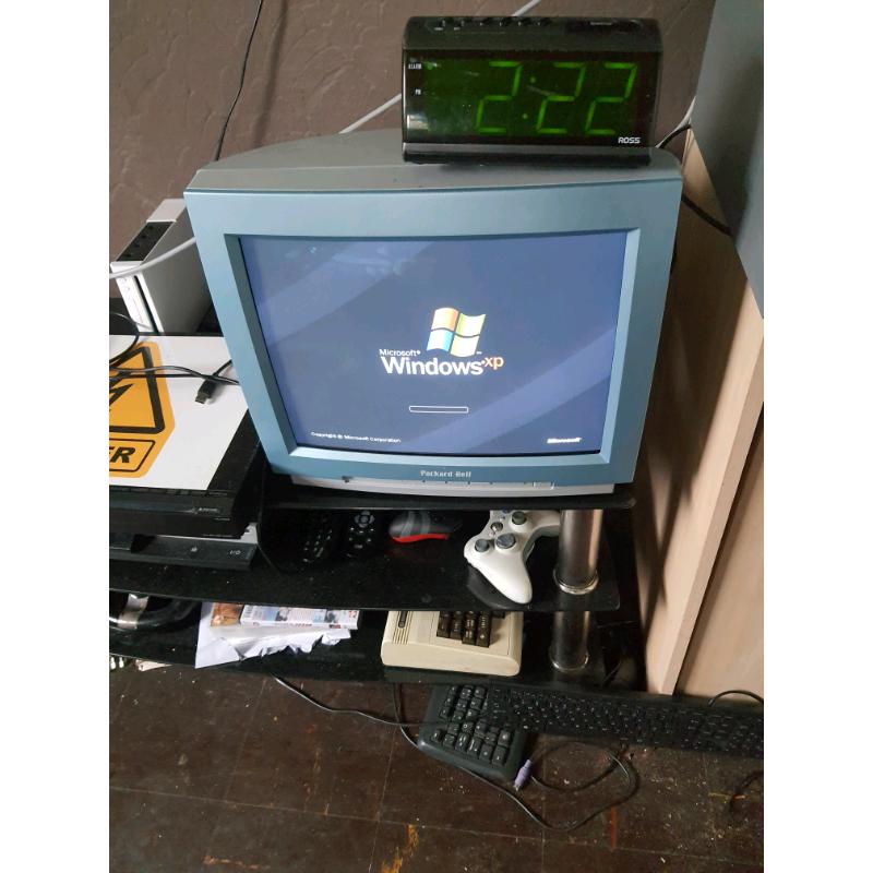 Packard bell pc computer