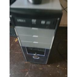 Packard bell pc computer