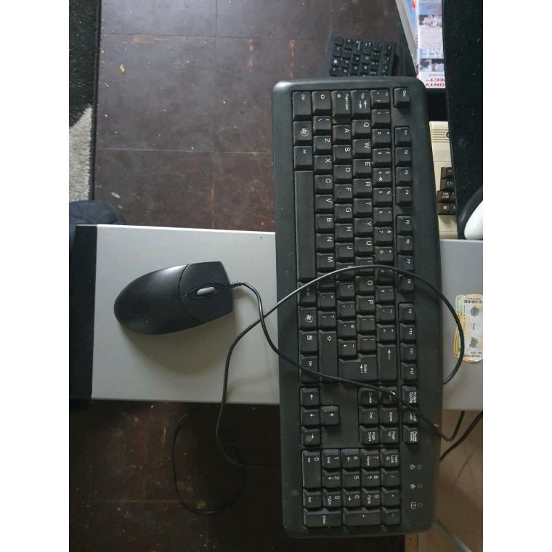 Packard bell pc computer