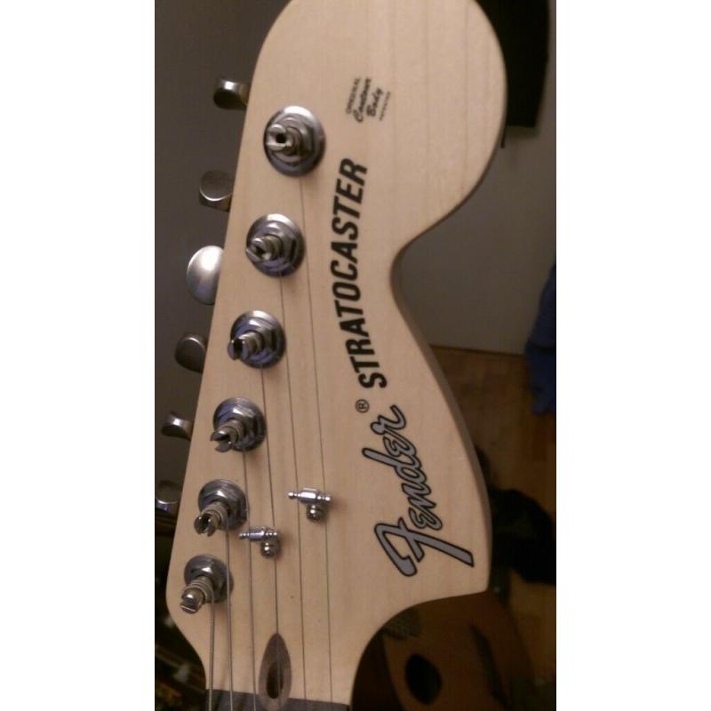 Fender Stratocaster Performer USA made
