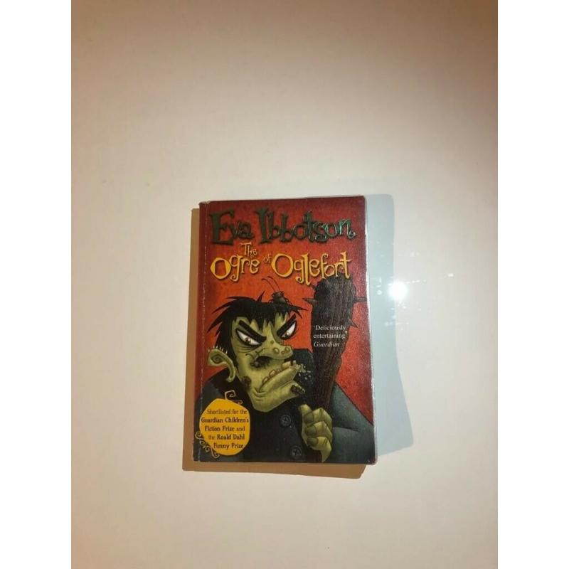 Eva Ibbotson The Ogre of Oglefort