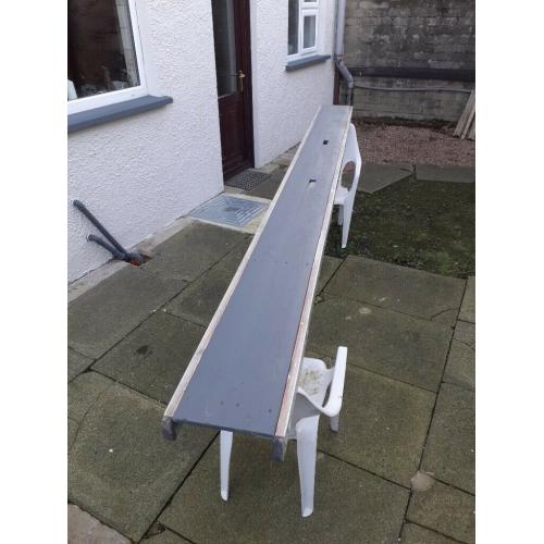 DECORATORS ALUMINIUM STAGING BOARD