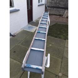 DECORATORS ALUMINIUM STAGING BOARD