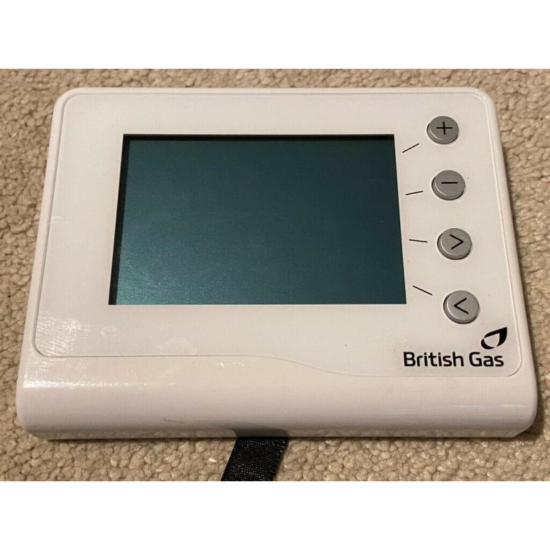 British Gas Hive Thermostat