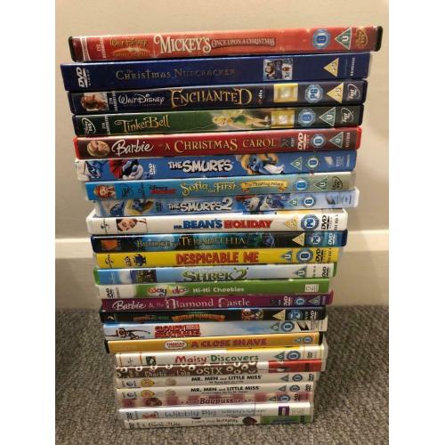 DVD Collection/Bundle