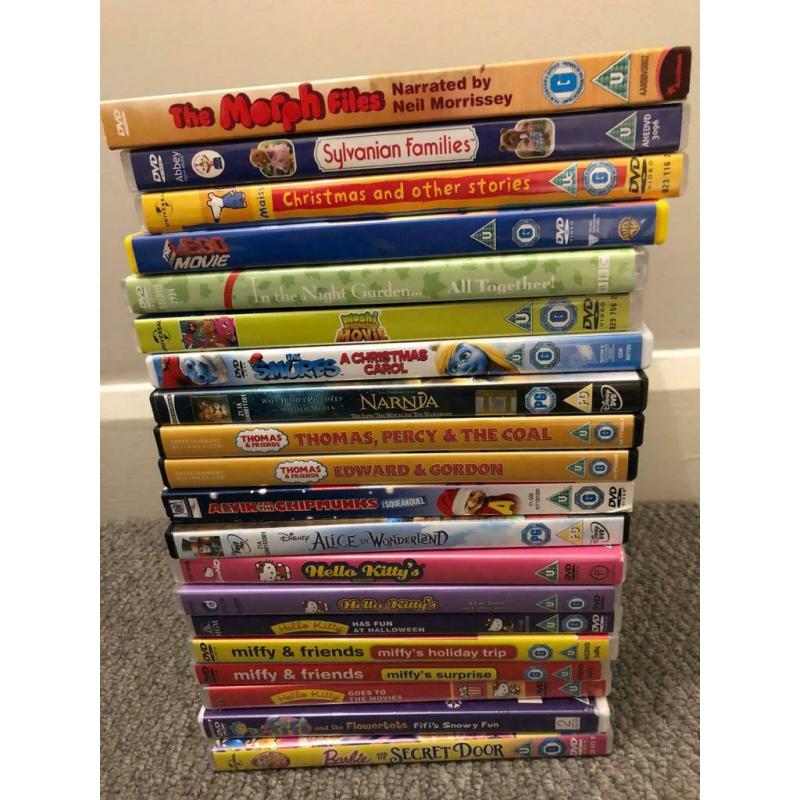 DVD Collection/Bundle