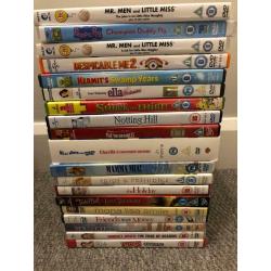 DVD Collection/Bundle