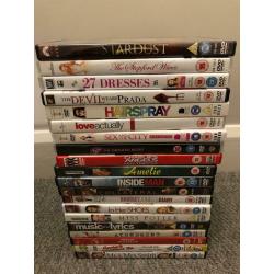 DVD Collection/Bundle