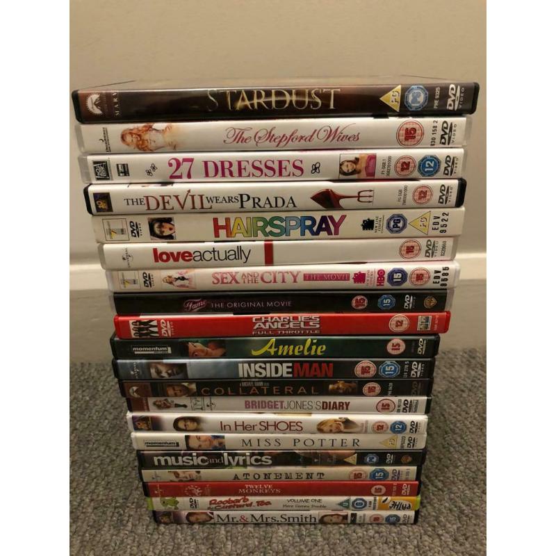 DVD Collection/Bundle